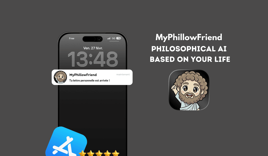 Project MyPhillowFriend